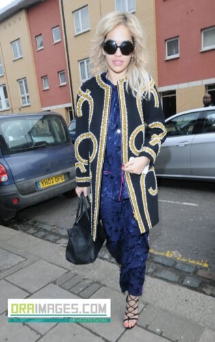 Rita Ora Feet Toes And Soles 241