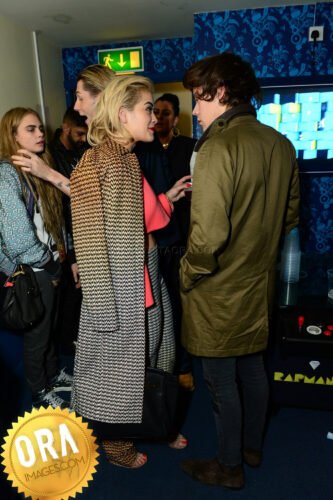 Rita Ora Feet Toes And Soles 261