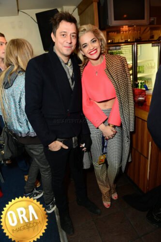 Rita Ora Feet Toes And Soles 265