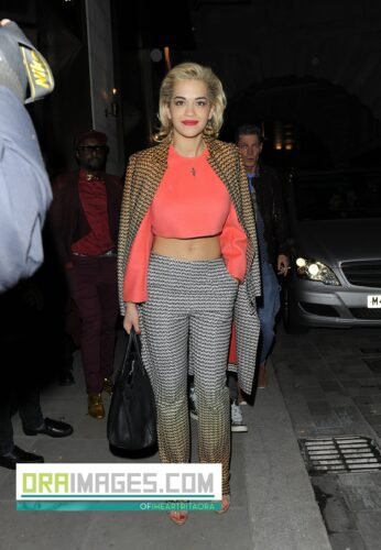 Rita Ora Feet Toes And Soles 300