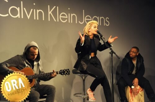 Rita Ora Feet Toes And Soles 349