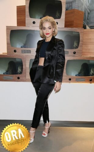 Rita Ora Feet Toes And Soles 350