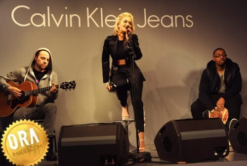 Rita Ora Feet Toes And Soles 357