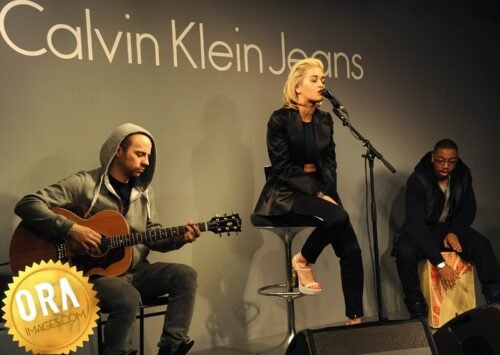 Rita Ora Feet Toes And Soles 358