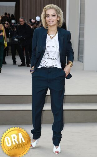 Rita Ora Feet Toes And Soles 359