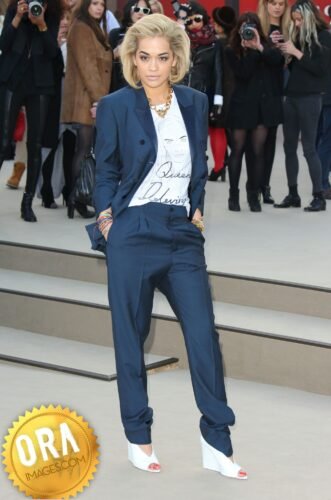 Rita Ora Feet Toes And Soles 360