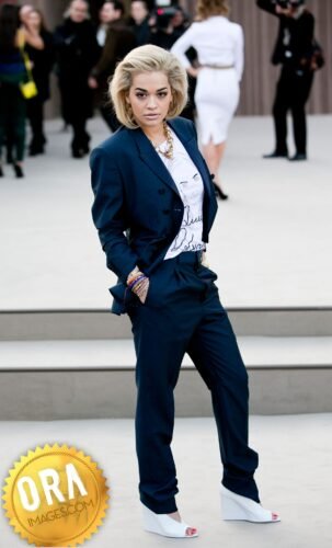 Rita Ora Feet Toes And Soles 363