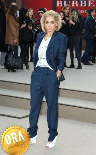 Rita Ora Feet Toes And Soles 367