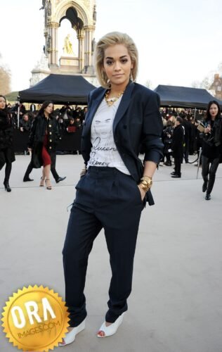 Rita Ora Feet Toes And Soles 377