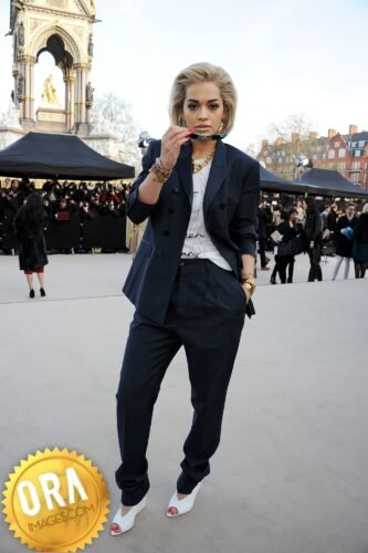 Rita Ora Feet Toes And Soles 379