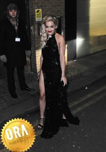 Rita Ora Feet Toes And Soles 383