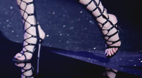 Rita Ora Feet Toes And Soles 388