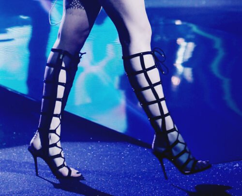 Rita Ora Feet Toes And Soles 391