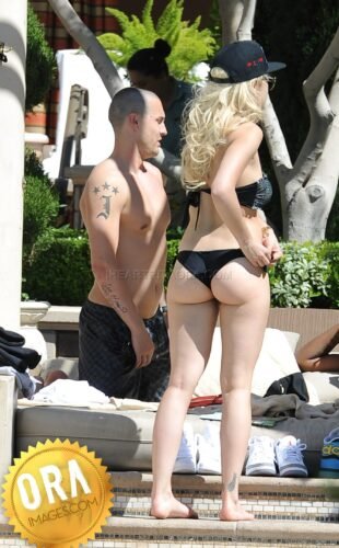 Rita Ora Feet Toes And Soles 423