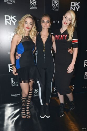 Rita Ora Feet Toes And Soles 644