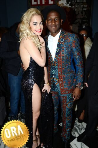 Rita Ora Feet Toes And Soles 661