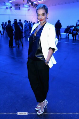 Rita Ora Feet Toes And Soles 662