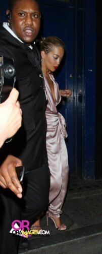 Rita Ora Feet Toes And Soles 717