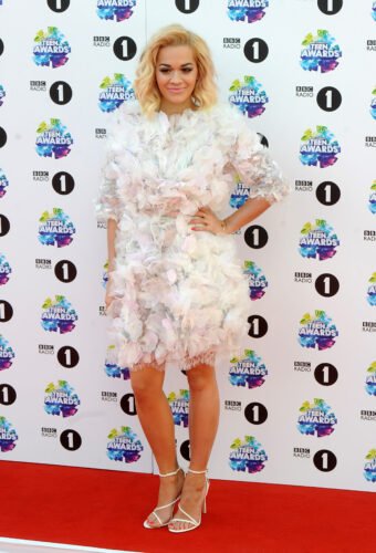 Rita Ora Feet Toes And Soles 824