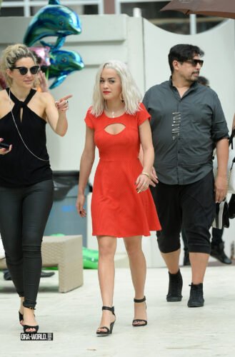 Rita Ora Feet Toes And Soles 883