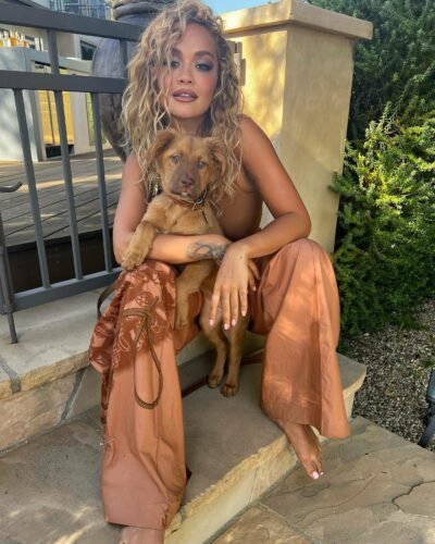 Rita Ora Feet Toes And Soles 1110