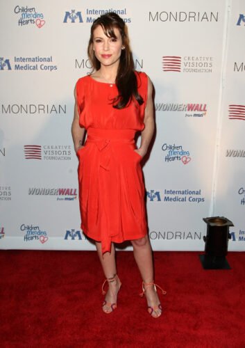 Alyssa Milano Feet Toes And Soles 225