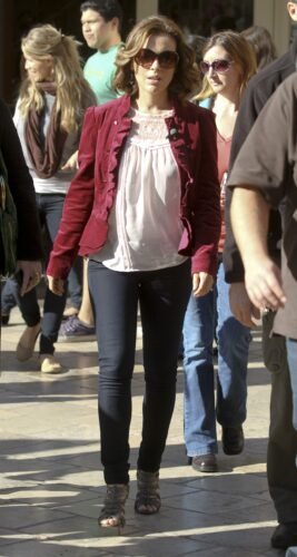 Alyssa Milano Feet Toes And Soles 258