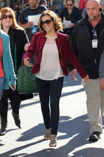 Alyssa Milano Feet Toes And Soles 267