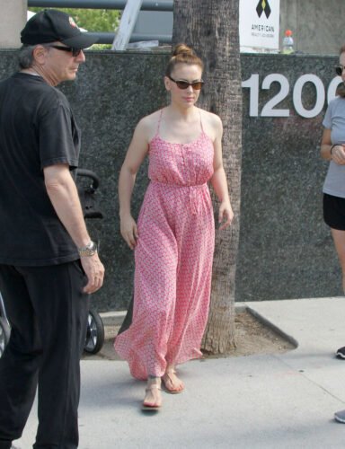 Alyssa Milano Feet Toes And Soles 653