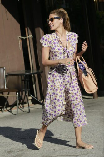 Eva Mendes Feet Toes And Soles 82