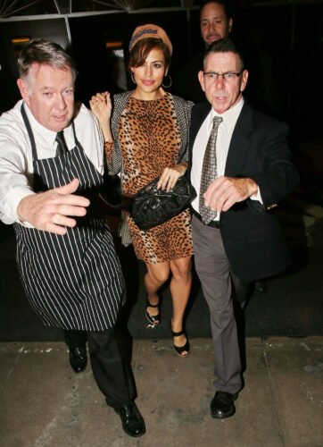 Eva Mendes Feet Toes And Soles 104