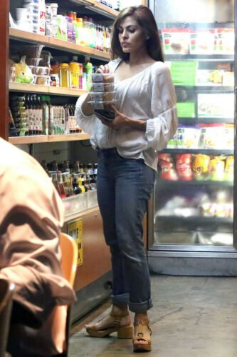 Eva Mendes Feet Toes And Soles 118