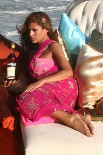 Eva Mendes Feet Toes And Soles 127