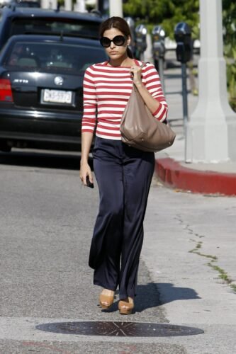 Eva Mendes Feet Toes And Soles 454