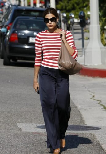 Eva Mendes Feet Toes And Soles 455