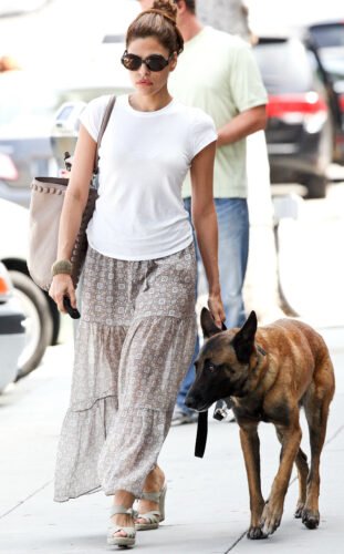 Eva Mendes Feet Toes And Soles 457