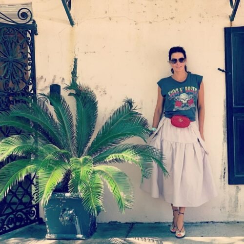 Angie Harmon Feet Toes And Soles 64