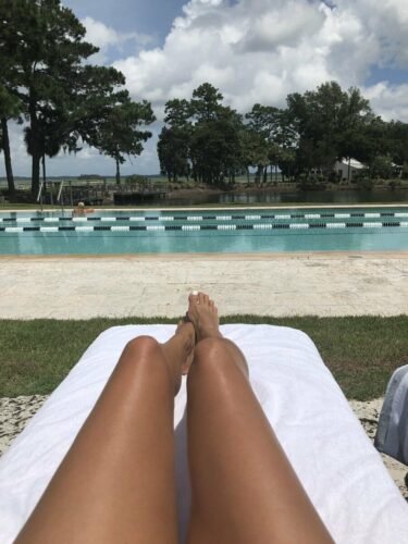 Angie Harmon Feet Toes And Soles 66