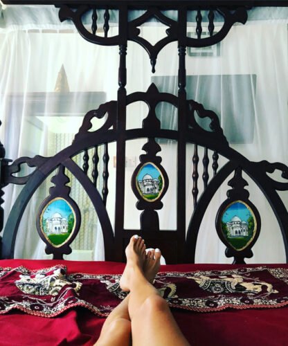 Angie Harmon Feet Toes And Soles 79