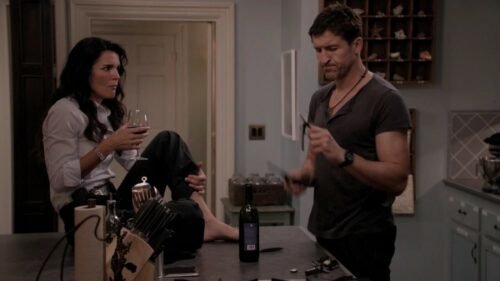 Angie Harmon Feet Toes And Soles 110