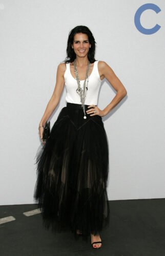 Angie Harmon Feet Toes And Soles 171