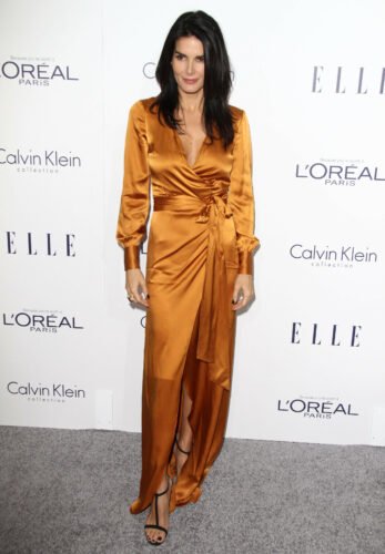 Angie Harmon Feet Toes And Soles 234