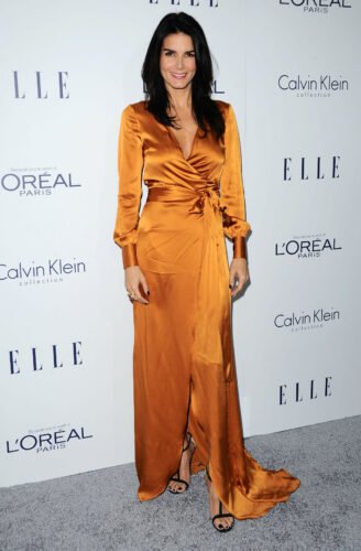 Angie Harmon Feet Toes And Soles 240