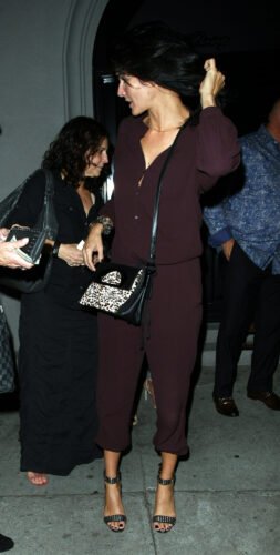 Angie Harmon Feet Toes And Soles 245