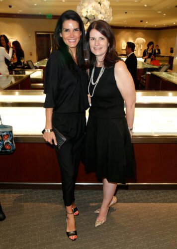 Angie Harmon Feet Toes And Soles 256