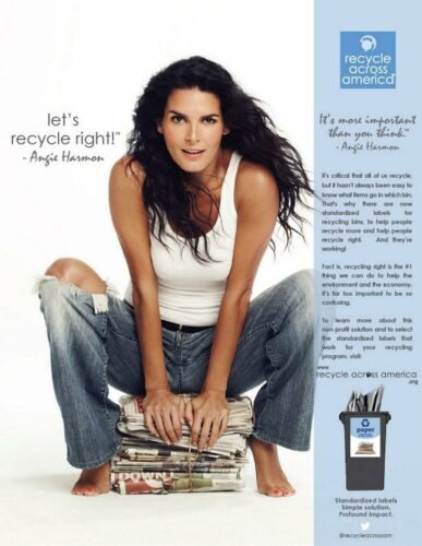 Angie Harmon Feet Toes And Soles 280