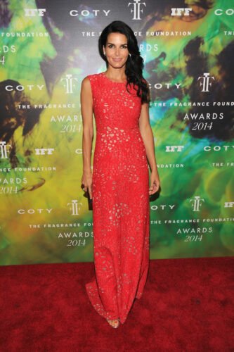 Angie Harmon Feet Toes And Soles 313