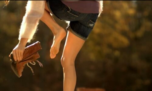 Angie Harmon Feet Toes And Soles 353