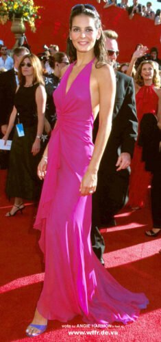 Angie Harmon Feet Toes And Soles 364