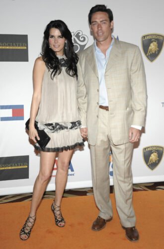 Angie Harmon Feet Toes And Soles 439